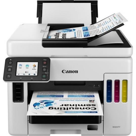 Canon Maxify GX7040 Tanklı Yazıcı 