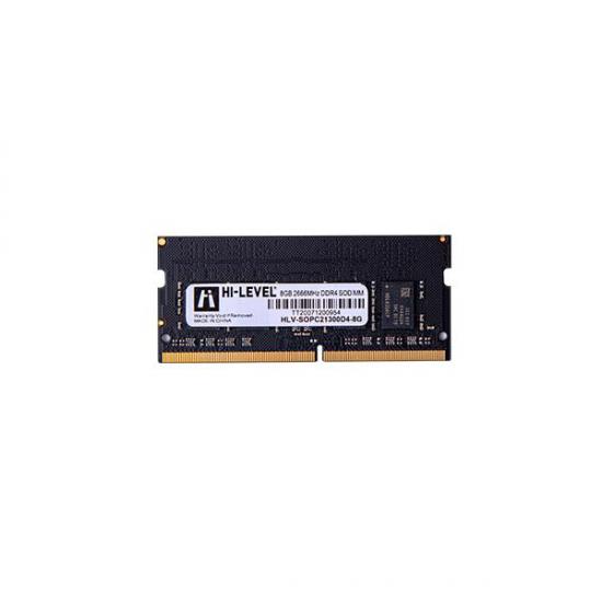 HI-LEVEL 8GB 3200Mhz DDR4 1.2V HLV-SOPC25600D4/8G NOTEBOOK RAM