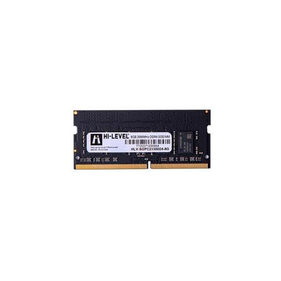 Hi-Level HLV-SOPC25600D4/8G 8Gb Notebook Ram