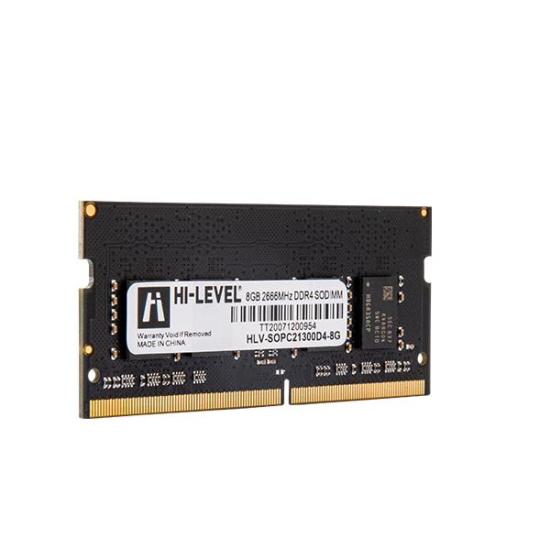 Hi-Level HLV-SOPC25600D4/8G 8Gb Notebook Ram