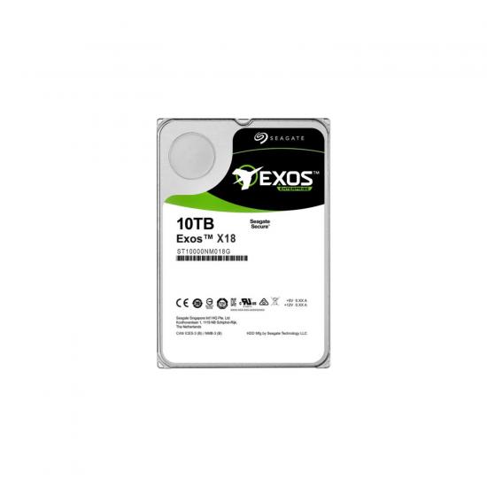 Seagate Exos X18  ST10000NM018G  Hdd