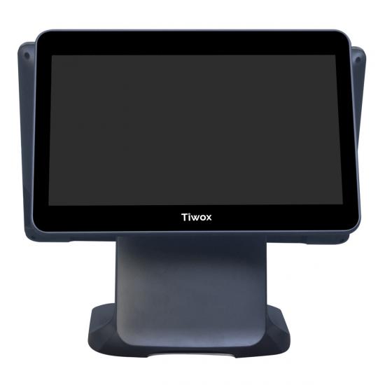 Tiwox TP-8500D 15,6” i5 8GB RAM 128 SSD 13,3” 2.Ekran  Endüstriyel Pos PC