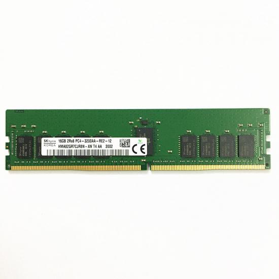 HYNIX 2Rx8 PC4-3200AA-RE2-12 16GB 3200MHz DDR4 ECC SERVER RAM