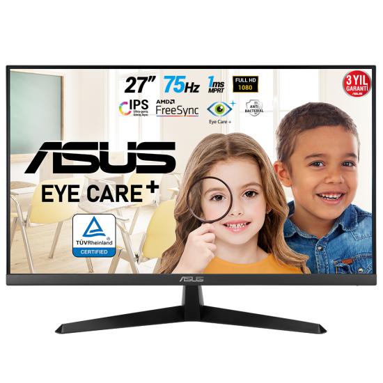 Asus VY279HE 27’’ 1ms 75Hz Led Monitor