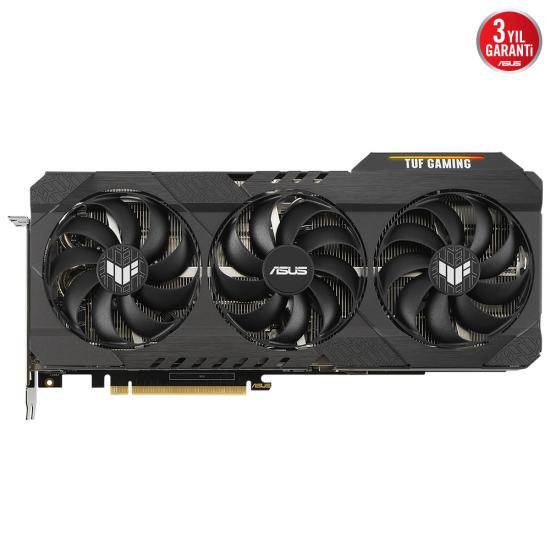 Asus RTX3060TI O8GD6X 8gb 256bit OC Ekran Karti
