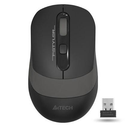 A4 Tech FG10S Kablosuz 2000Dpi Gri Sessiz Mouse