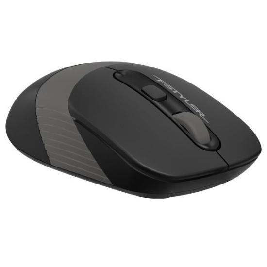 A4 Tech FG10S Kablosuz 2000Dpi Gri Sessiz Mouse