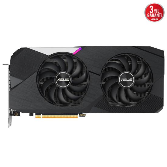 Asus DUAL-RX6750XT-O12G 12gb GDDR6 192Bit