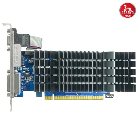 Asus GT710-SL-2GD3-BRK-EVO GT710 2Gb Ekran Kartı