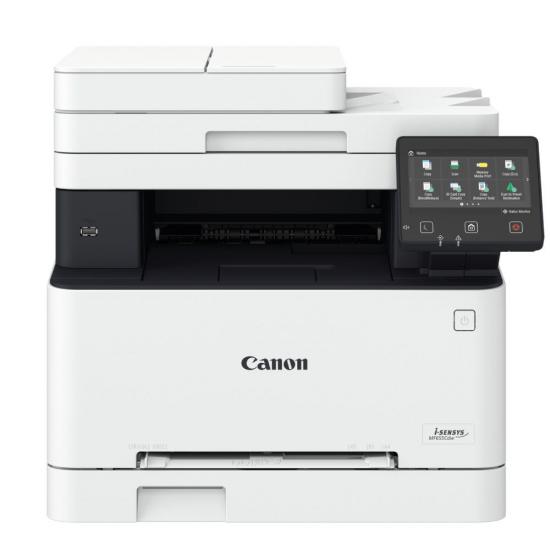 Canon MF655CDW Lazer Yazıcı Tarayıcı Fotokopi̇