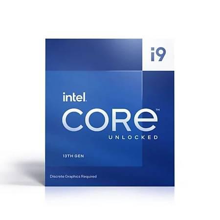 INTEL RAPTOR LAKE I9-13900KF 3.00GHz 36MB 1700p BOX İŞLEMCİ Fansız