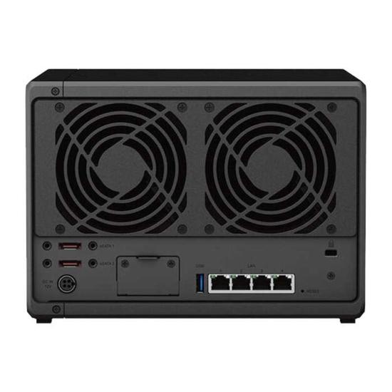 Synology DS1522PLUS 8Gb 5 Bay Depolama Ünitesi
