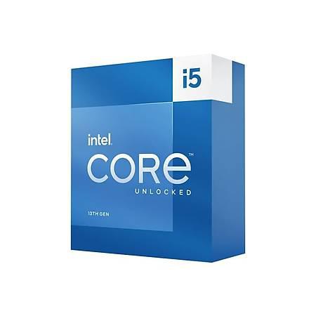 INTEL RAPTOR LAKE I5-13600K 2.60GHz 20MB 1700p BOX İŞLEMCİ
