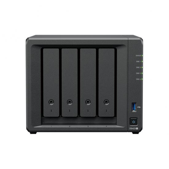 Synology DS923 plus 4 gb nas depolama ünitesi