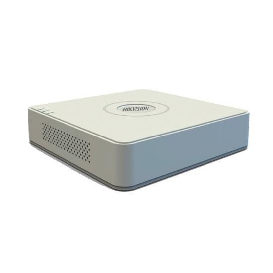 Hikvision DS-7104HGHI-K1 4 Kanal Kayit Ci̇hazi