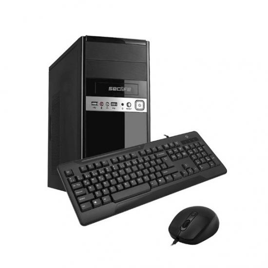 Secli̇fe SC-7026 I7 8gb 256gb Freedos Pc