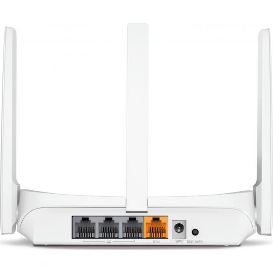 Tp-link MW305R 300mbps 4Port 2.4Ghz İndoor Router