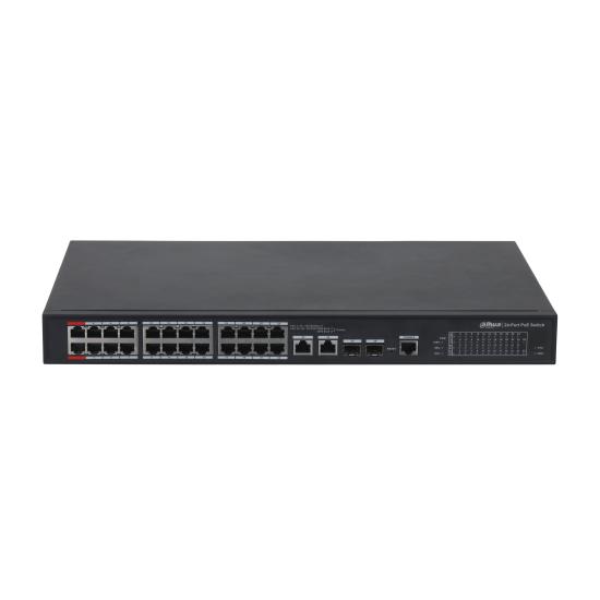 Dahua PFS4226-24ET-360-V3 24 Port Poe Switch