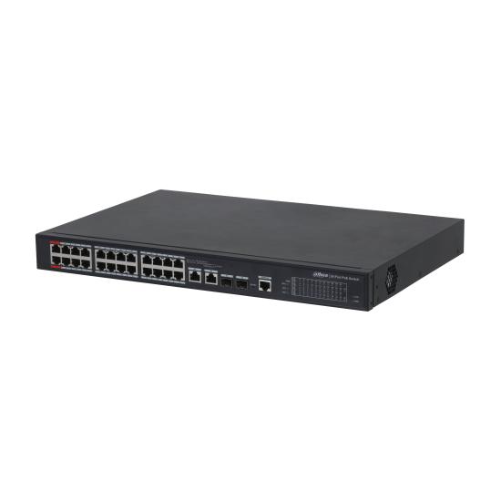 Dahua PFS4226-24ET-360-V3 24 Port Poe Switch