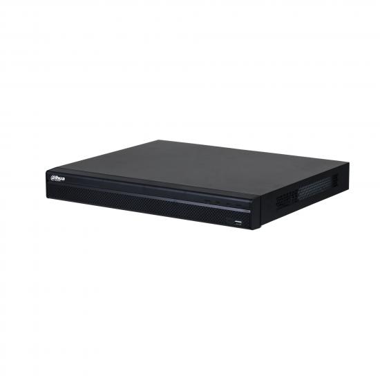 Dahua NVR4216-16P-4KS2/L 16 Kanal Nvr Kayit Ci̇haz