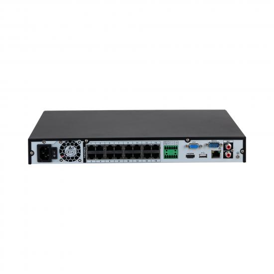 Dahua NVR4216-16P-4KS2/L 16 Kanal Nvr Kayit Ci̇haz