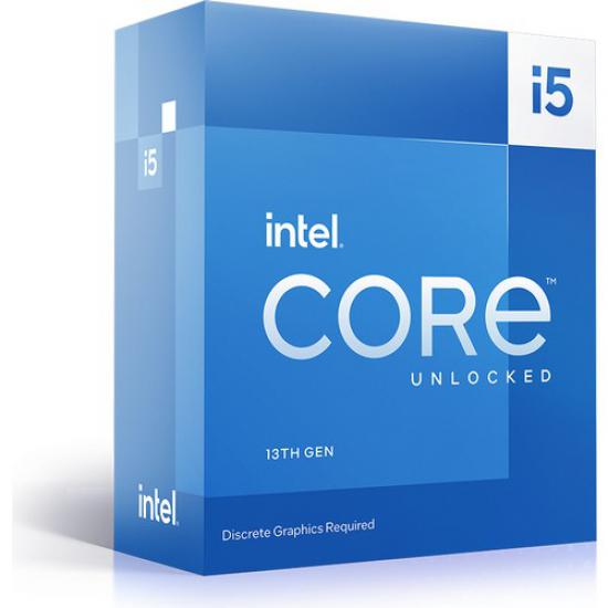 Intel Raptor Lake I5-13600KF 