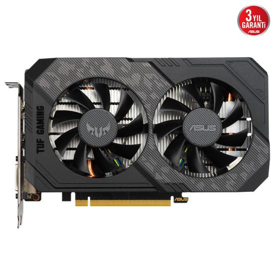 Asus TUF-GTX1650-4GD6-P-V2-Gaming 4gb 128bit