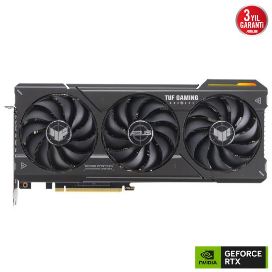 Asus TUF-RTX4070-O12G-GAMING 12Gb Ekran Kartı