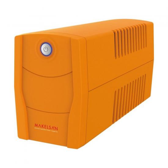 Makelsan 850Va Line Interactive Ups