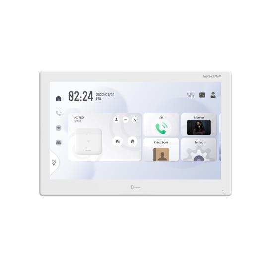 Hikvision DS-KH9510-WTE1 IP Interkom İç Ünite