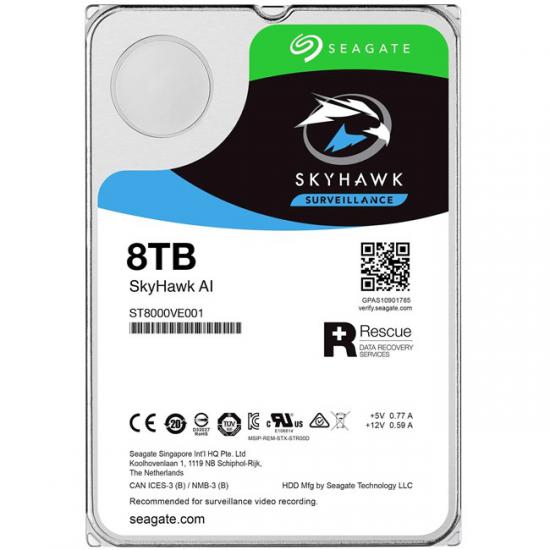 Seagate Skyhawk ST8000VE001
