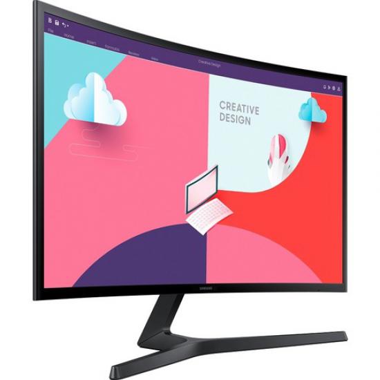 Samsung LS27C366EAUXUF 27’’ 4MS Curved monitör