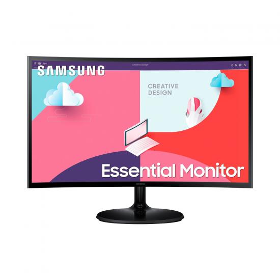 Samsung LS24C362EAUXUF 24’’ 4ms Curved monitör