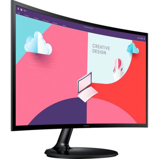 Samsung LS24C362EAUXUF 24’’ 4ms Curved monitör