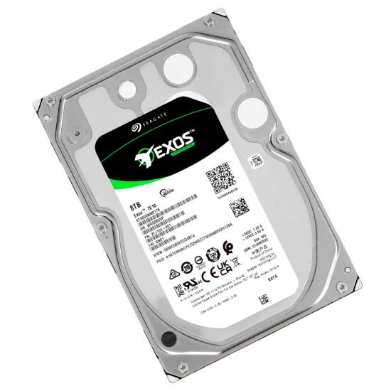 SEAGATE EXOS 8TB 7200RPM 256MB SATA3 6Gbit/sn ST8000NM017B NAS HDD