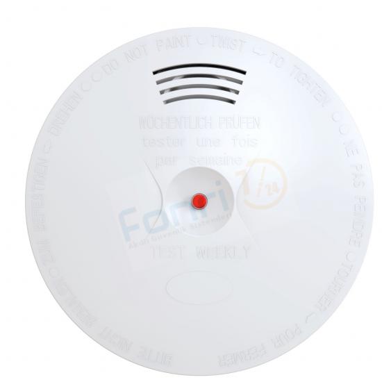 FONRİ 4G DSKA4 WIFI KABLOSUZ DUMAN SENSÖRÜ