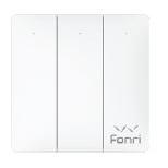 https://www.nedratek.com/Fonri WF3-EL3-0203-03 Wifi Kablosuz Akıllı Dokunmatik Üçlü Duvar Anahtarı
