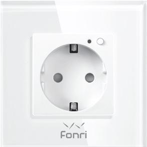Fonri V1JW03 Wifi Akıllı Duvar Prizi