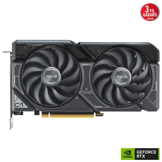 Asus DUAL-RTX4060TI-O8G 8gb 128Bit ekran kartı