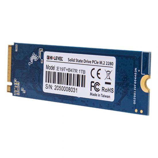 Hi-level HLV-M2PCIeG4X4SSD2280/1T 1tb M2 PCI-E ssd