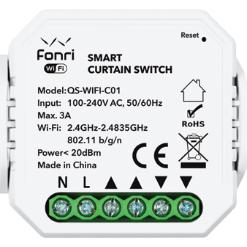 Fonri WF3-EL3-0201-11 wifi perde panjur anahtar