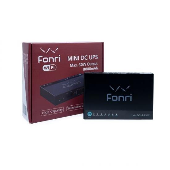Fonri WF3-EL3-0801-01 Akıllı dc mini ups