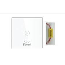 Fonri WF3-EL3-0201-04 wifi perde duvar anahtarı