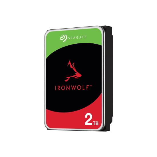Seagate Ironwolf 2Tb 5900Rpm ST2000VN003 Nas Hdd