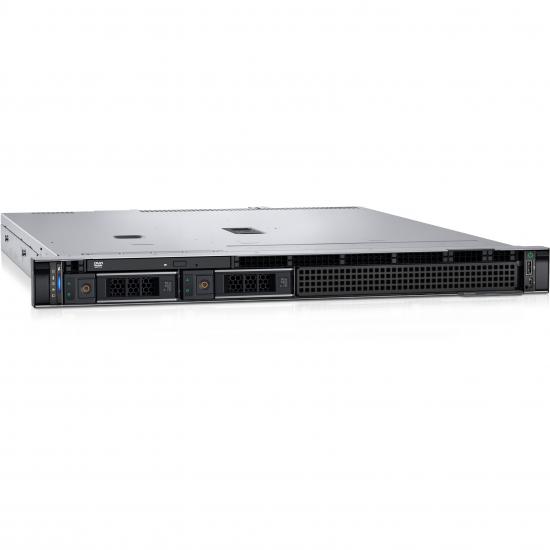 DELL PER25013A R250 E-2314 2x16GB 1x2TB 3.5’’ 1x450W 1U RACK SERVER
