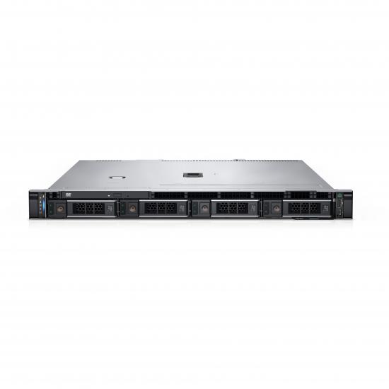 DELL PER25013A R250 E-2314 2x16GB 1x2TB 3.5’’ 1x450W 1U RACK SERVER
