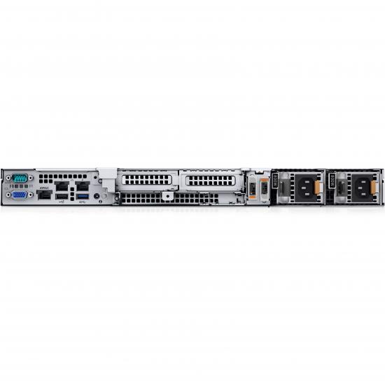 DELL PER350CM1 R350 E-2314 16GB 1x600GB SAS 1X600W 1U RACK SERVER