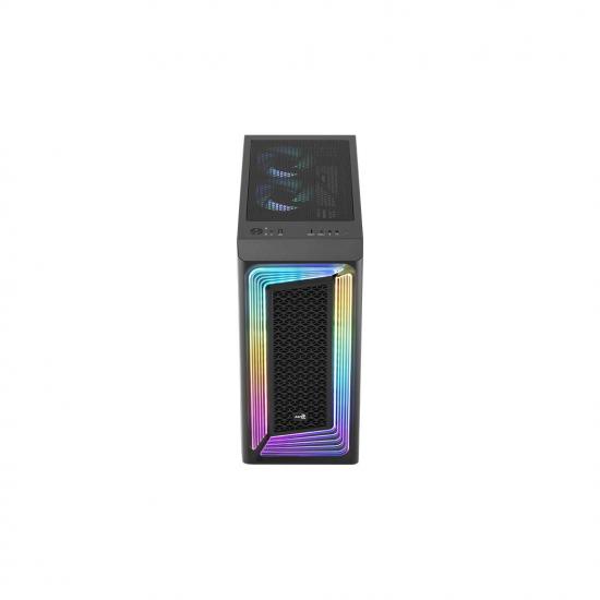 AEROCOOL INTERSTELLAR ARGB FAN PENCERELİ USB3.0 MID TOWER KASA AE-INTLSTLR