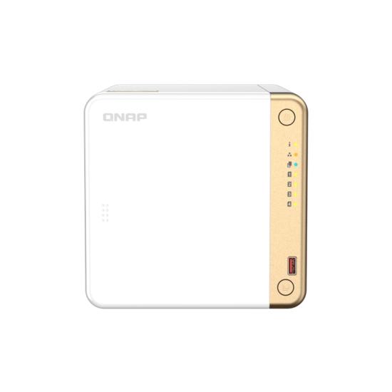 Qnap Turbonas TS-462 4Gb Nas Depolama Ünitesi