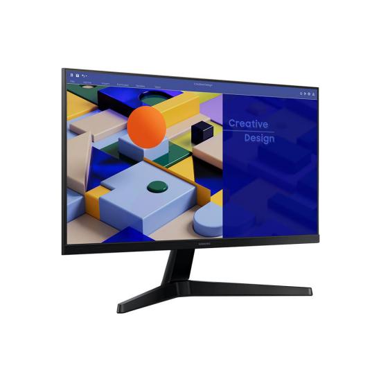 SAMSUNG LS24C310EAUXUF 24’’ SİYAH LED MONITOR